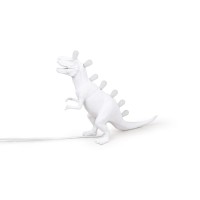 Настольная лампа Seletti Jurassic Lamp T-Rex USB