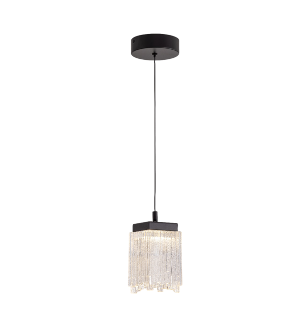 Подвесной светильник Delight Collection MD25020403-1A1 Matt black