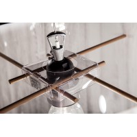 Подвесной светильник Slamp Woody Orange