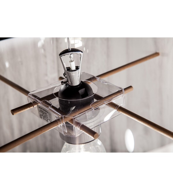 Подвесной светильник Slamp Woody Orange