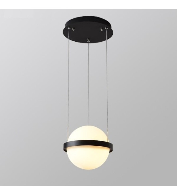 Подвесной светильник Delight Collection 10228P/1 black