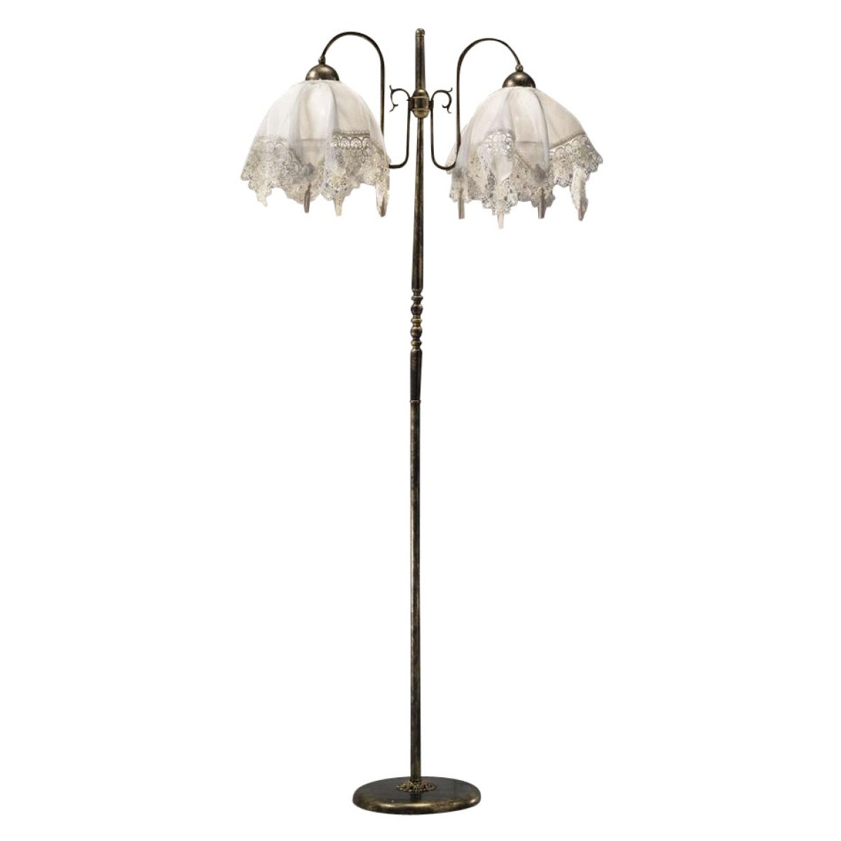 Торшер MM Lampadari Burano 7078/LT2 11 V2392