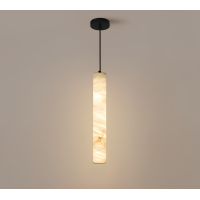 Подвесной светильник Delight Collection 10503P/400 black / white