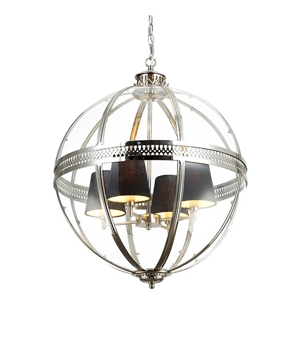 Люстра Delight Collection Residential 4L nickel