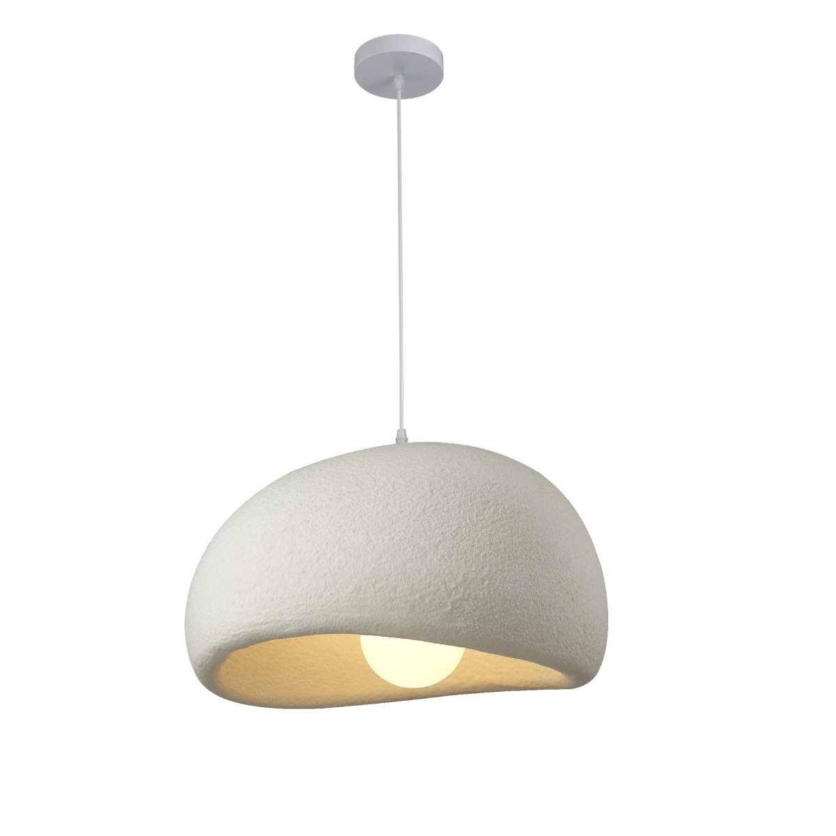 Подвесной светильник Delight Collection 8875P/D500 White