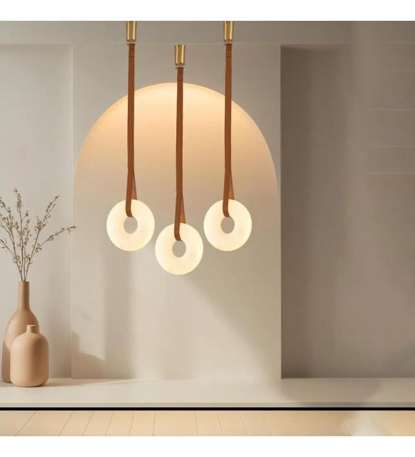 Подвесной светильник Delight Collection 6468/D300 brown/white