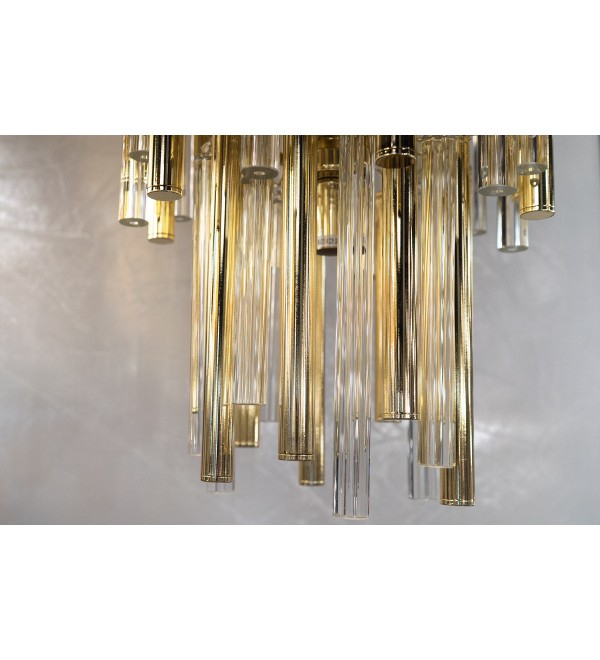 Люстра Delight Collection Gigi 13 gold