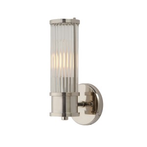 Настенный светильник Delight Collection Claridges Allen 7001 nickel