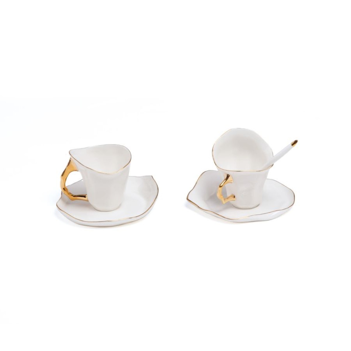 Кофейная пара Seletti Meltdown Set of 2