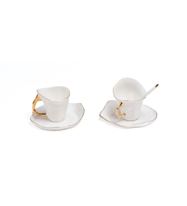 Кофейная пара Seletti Meltdown Set of 2