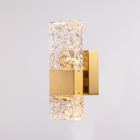 Настенный светильник Delight Collection MD17090026 MB17090026-2A gold