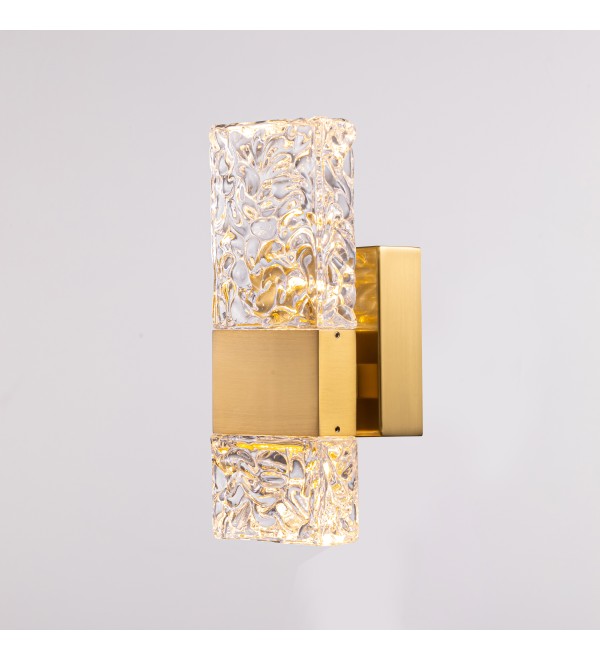 Настенный светильник Delight Collection MD17090026 MB17090026-2A gold