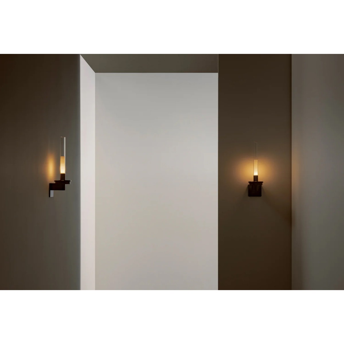 Настенный светильник Delight Collection 5059W black