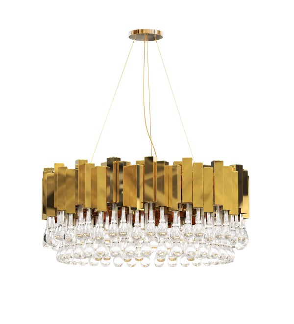 Люстра Delight Collection Trump 16