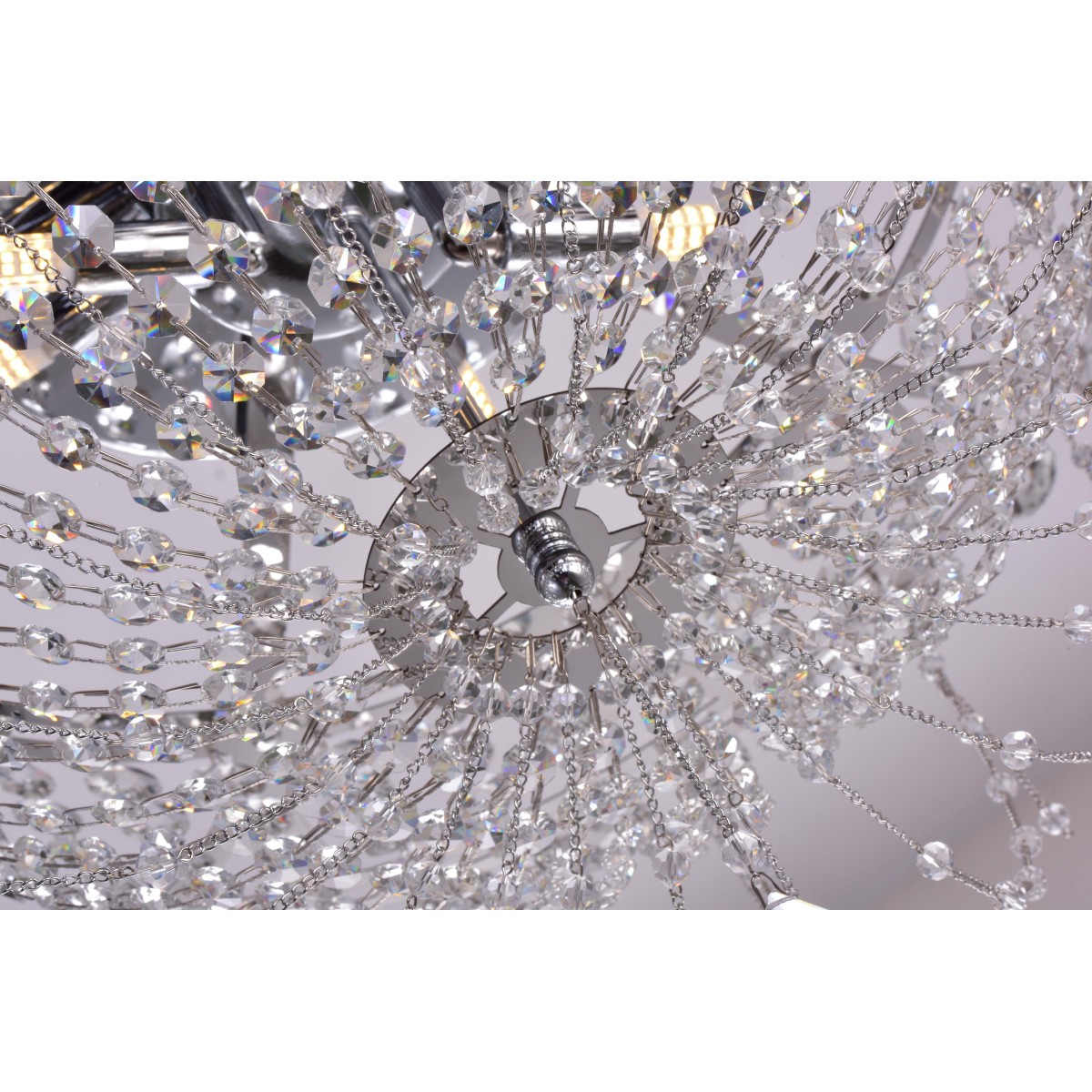 Люстра Delight Collection MD8319 MX8319-6A chrome