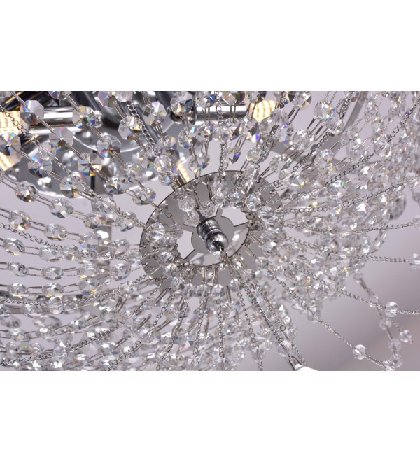 Люстра Delight Collection MD8319 MX8319-6A chrome