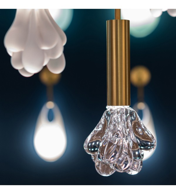 Подвесной светильник Delight Collection Lit 10341P gold