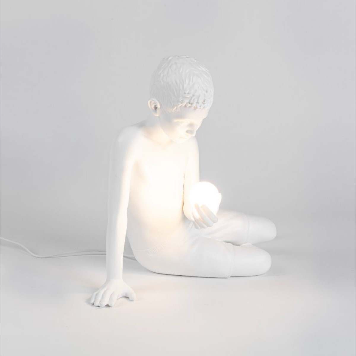 Настольная лампа Seletti Inner Glow Mini Boy