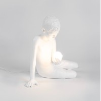 Настольная лампа Seletti Inner Glow Mini Boy