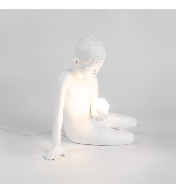 Настольная лампа Seletti Inner Glow Mini Boy