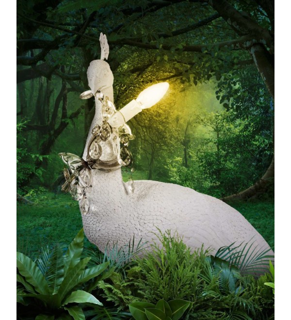 Напольный светильник Seletti Peacock