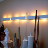 Настенный светильник Fabbian Style D29D1327