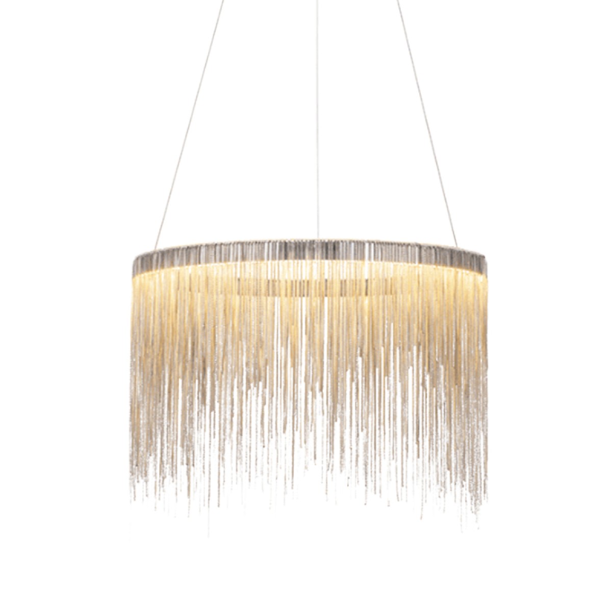 Люстра Delight Collection 10010P/D600 silver
