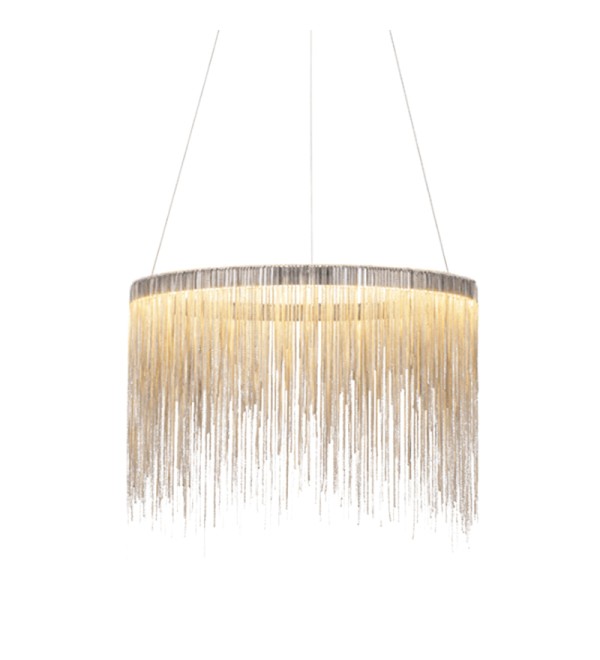 Люстра Delight Collection 10010P/D600 silver