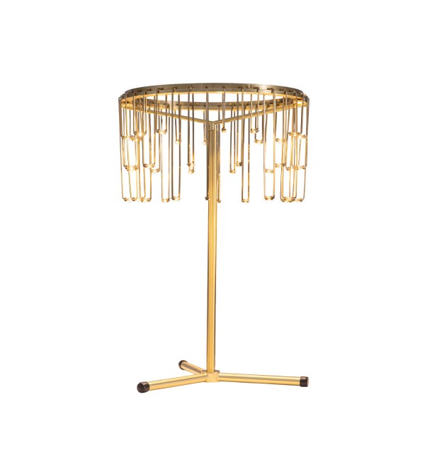 Настольная лампа Delight Collection MD23001008 MT23001008-1A gold