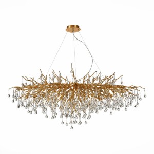 Люстра Delight Collection XX19001-150 gold