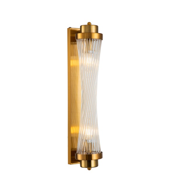 Настенный светильник Delight Collection KTB-0726W brass