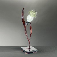 Настольная лампа MM Lampadari 6746/L1 V2329