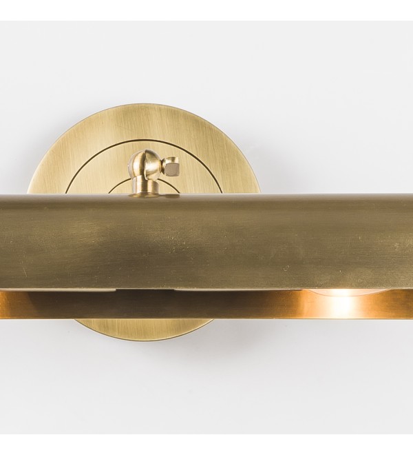 Подсветка для картин Delight Collection XD030-2 brass