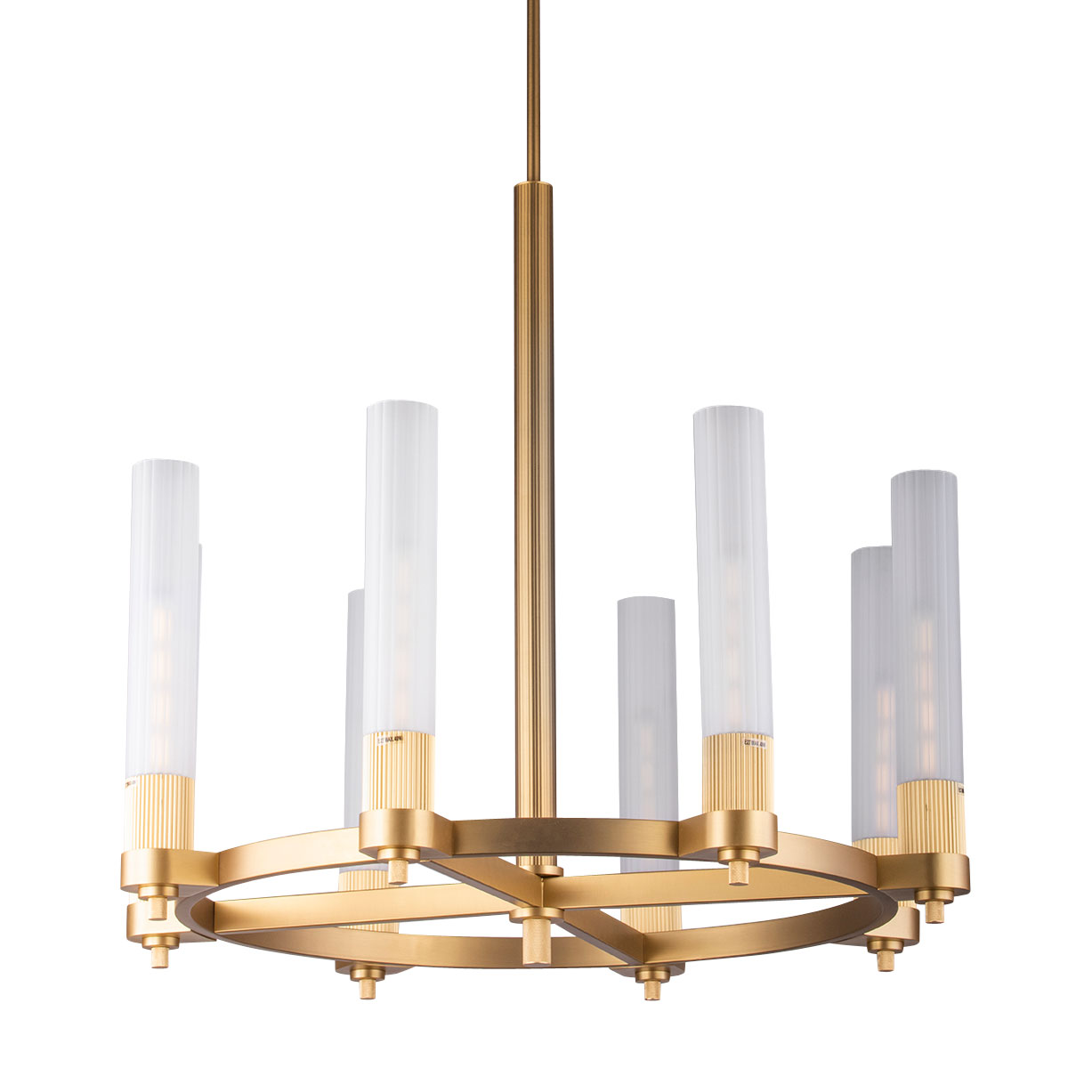 Люстра Delight Collection MD2314-8A antique brass