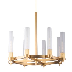 Люстра Delight Collection MD2314-8A antique brass