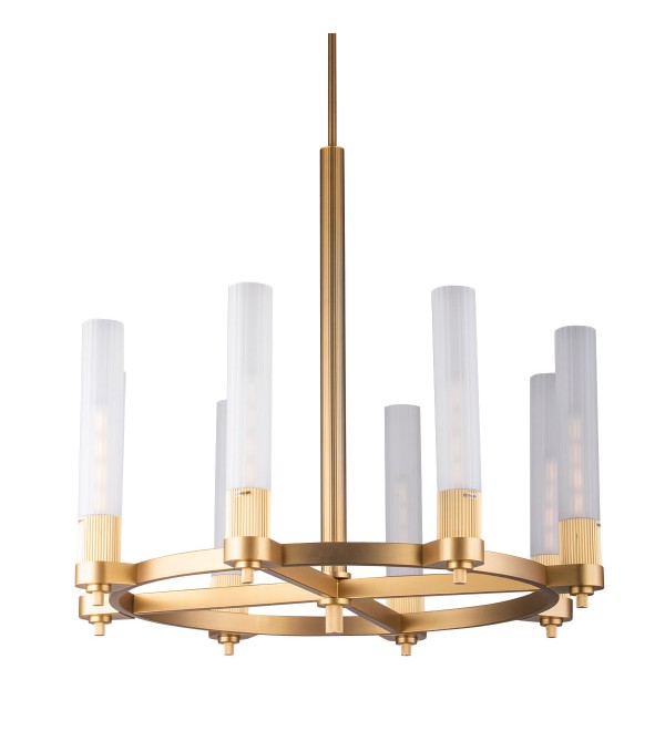 Люстра Delight Collection MD2314-8A antique brass