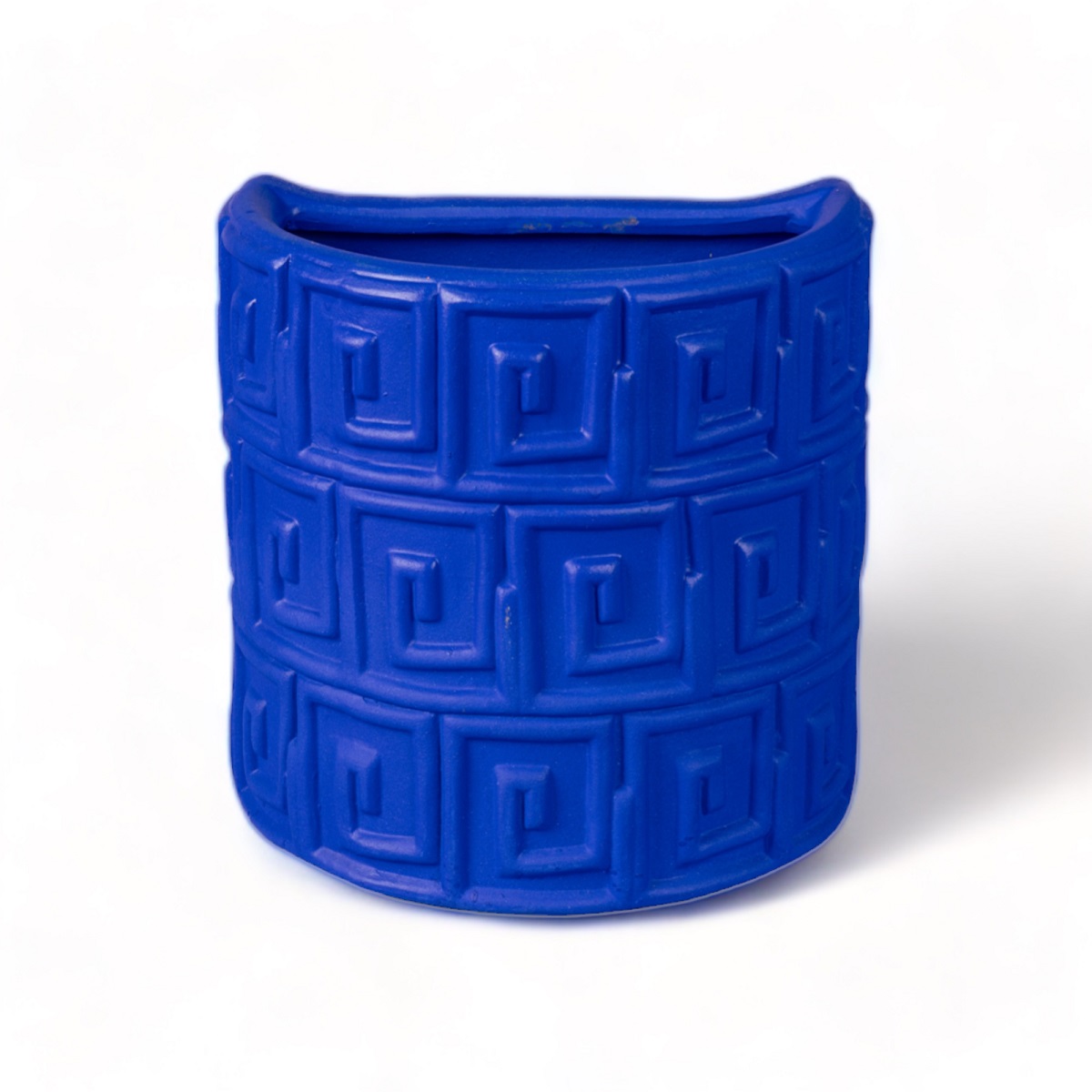 Кашпо Seletti Magna Graecia Greche Blue