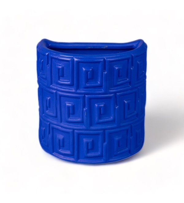 Кашпо Seletti Magna Graecia Greche Blue