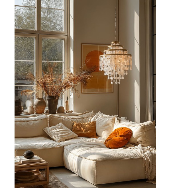 Люстра Delight Collection D8138P/D600 gold