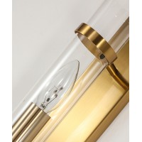 Настенный светильник Delight Collection 88042W brass