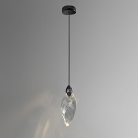 Подвесной светильник Delight Collection Colvin MT9176-1H pearl black