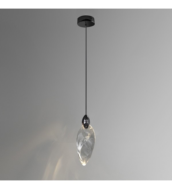 Подвесной светильник Delight Collection Colvin MT9176-1H pearl black