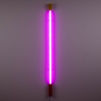 Настенный светильник Seletti Superlinea Purple
