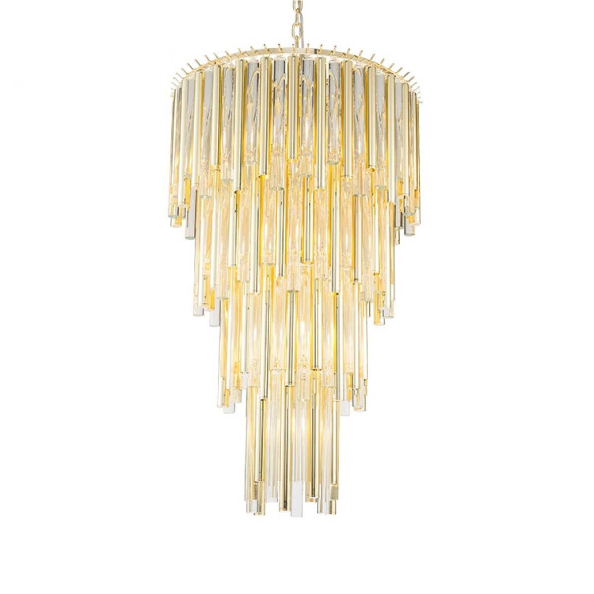 Люстра Delight Collection Gigi 13 gold