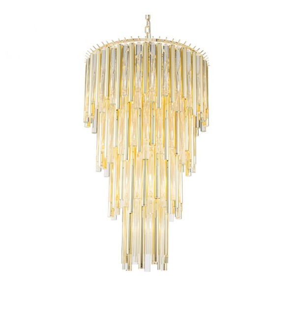 Люстра Delight Collection Gigi 13 gold
