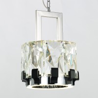 Подвесной светильник Delight Collection Peruzzi 9A chrome