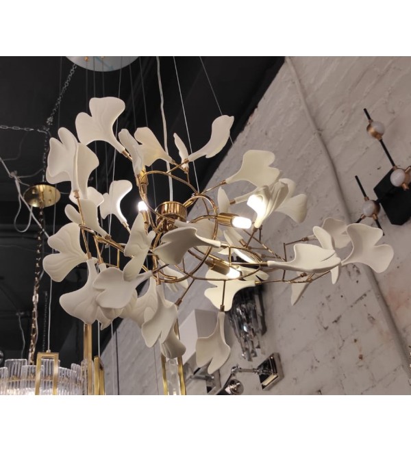 Люстра Delight Collection 10881P/L600 gold/white