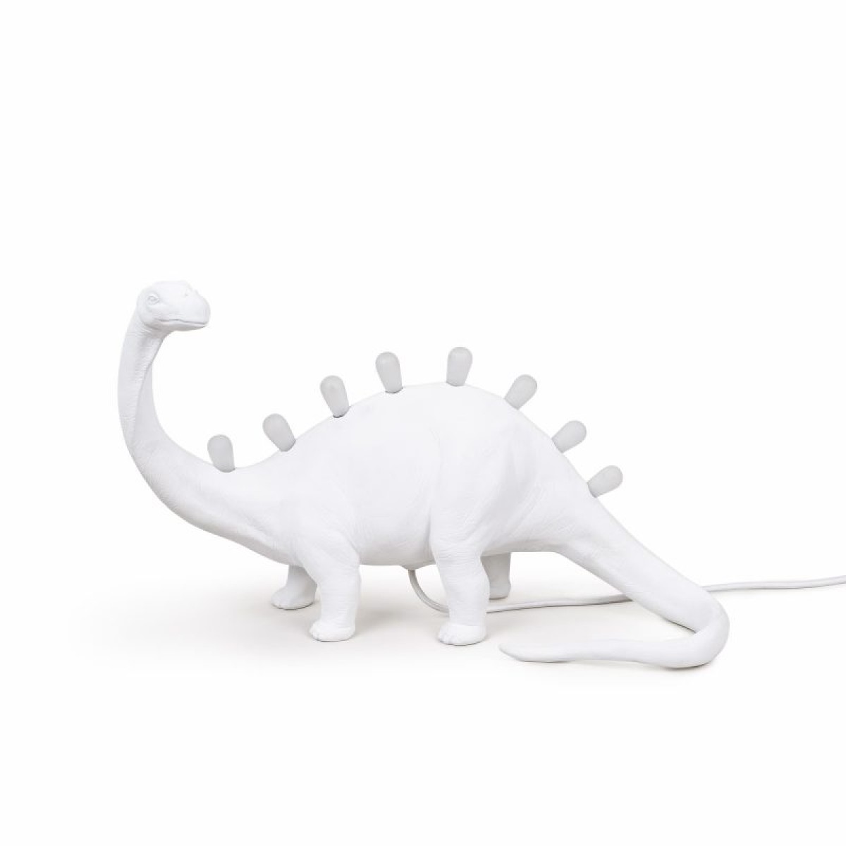 Настольная лампа Seletti Jurassic Lamp Brontosaurus USB