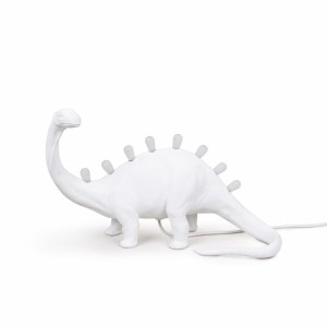 Настольная лампа Seletti Jurassic Lamp Brontosaurus USB
