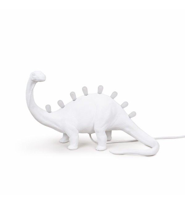 Настольная лампа Seletti Jurassic Lamp Brontosaurus USB